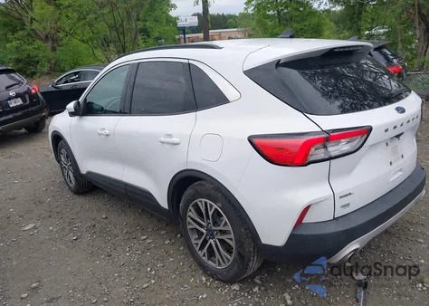 2020 Ford Escape Sel из США, поврежденный, VIN 1FMCU0H63LUA81045
